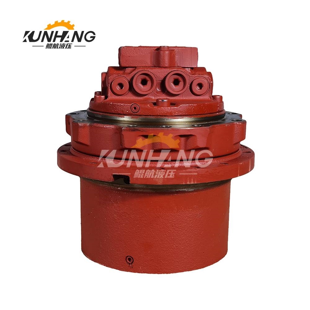 KYB RD511-61290 Travel motor MAG-33VP-650 Final dr Váltók
