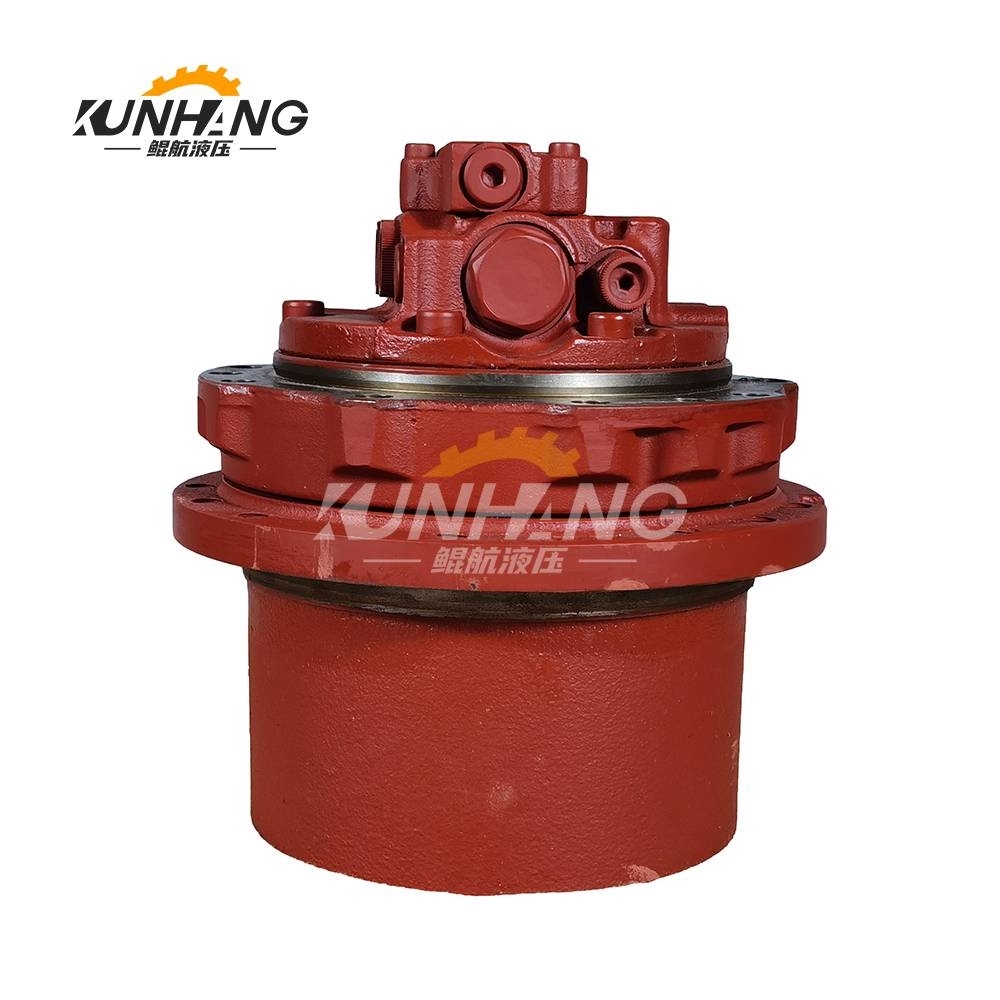  KYB RD511-61290 Travel motor MAG-33VP-650 Final dr Váltók