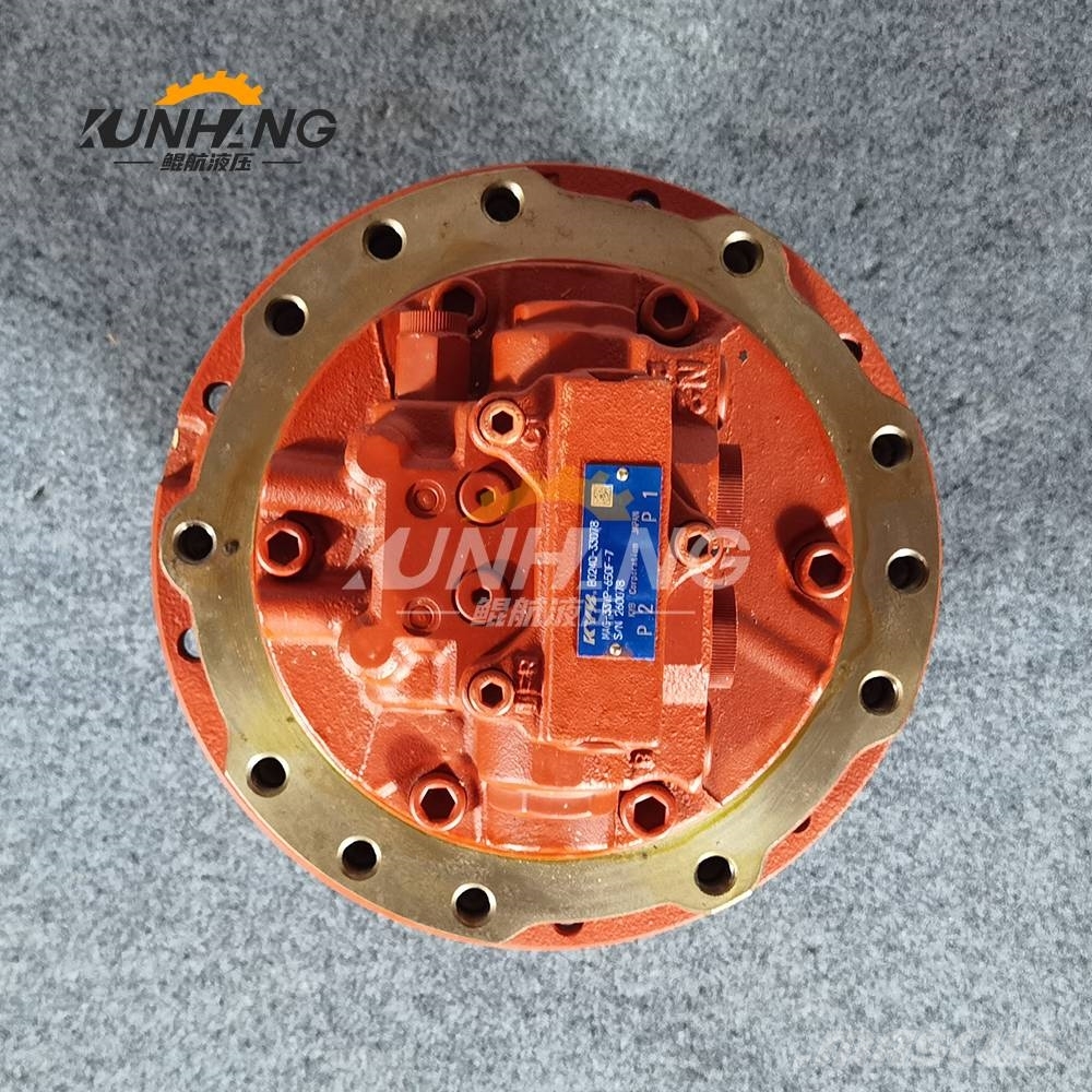  KYB RD511-61290 Travel motor MAG-33VP-650 Final dr Váltók