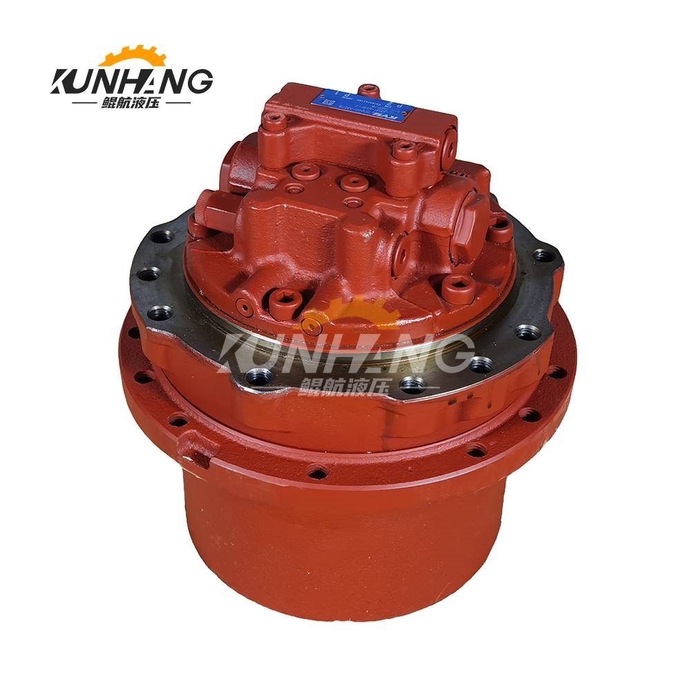  KYB RD511-61290 Travel motor MAG-33VP-650 Final dr Váltók