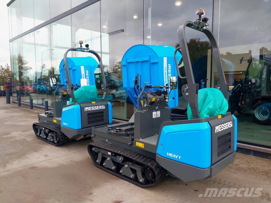 Messersi TC 150 D (*New model 2025)