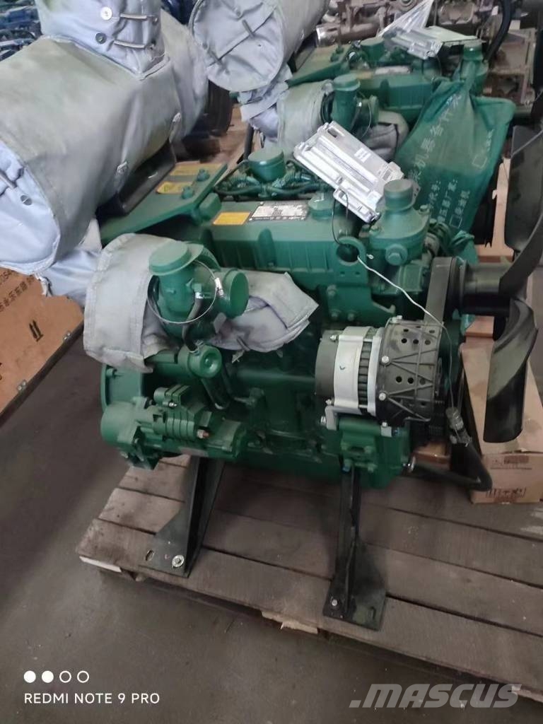Yuchai C6J200-T300 Diesel motor Engines