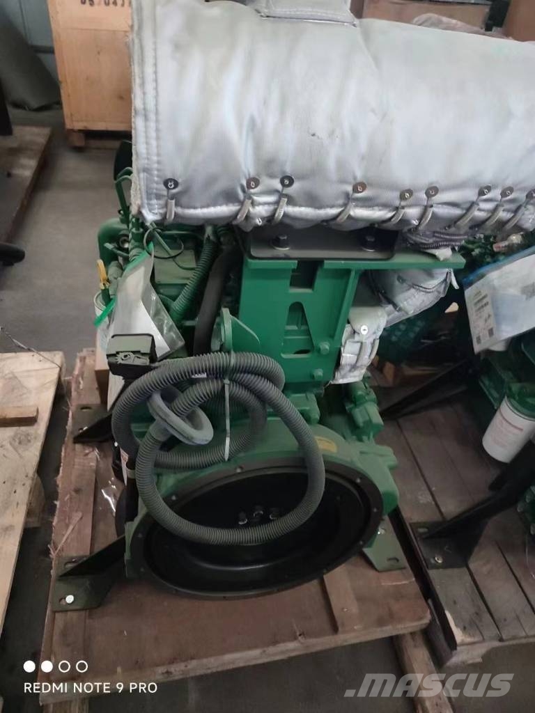 Yuchai C6J200-T300 Diesel motor Engines