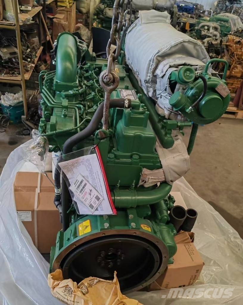 Yuchai C6J200-T300 Diesel motor Engines