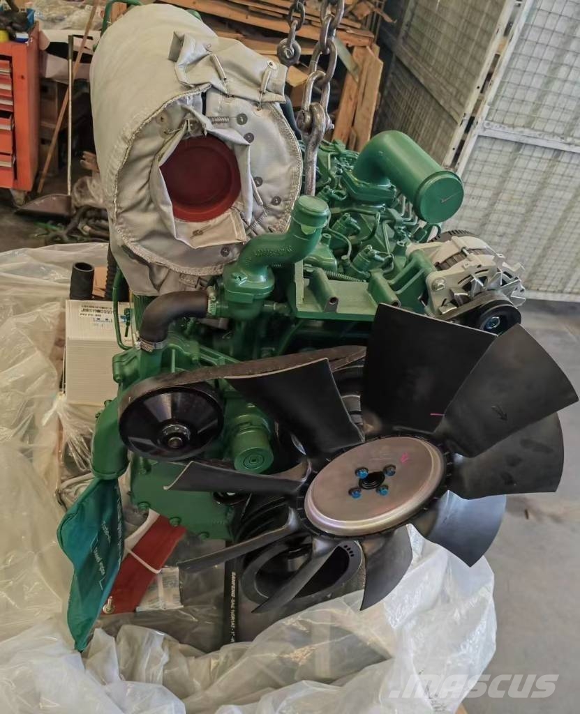 Yuchai C6J200-T300 Diesel motor Engines