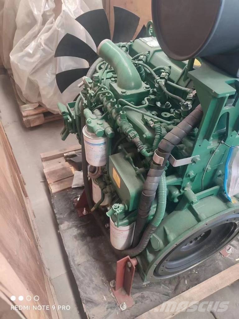 Yuchai C6J200-T300 Diesel motor Engines