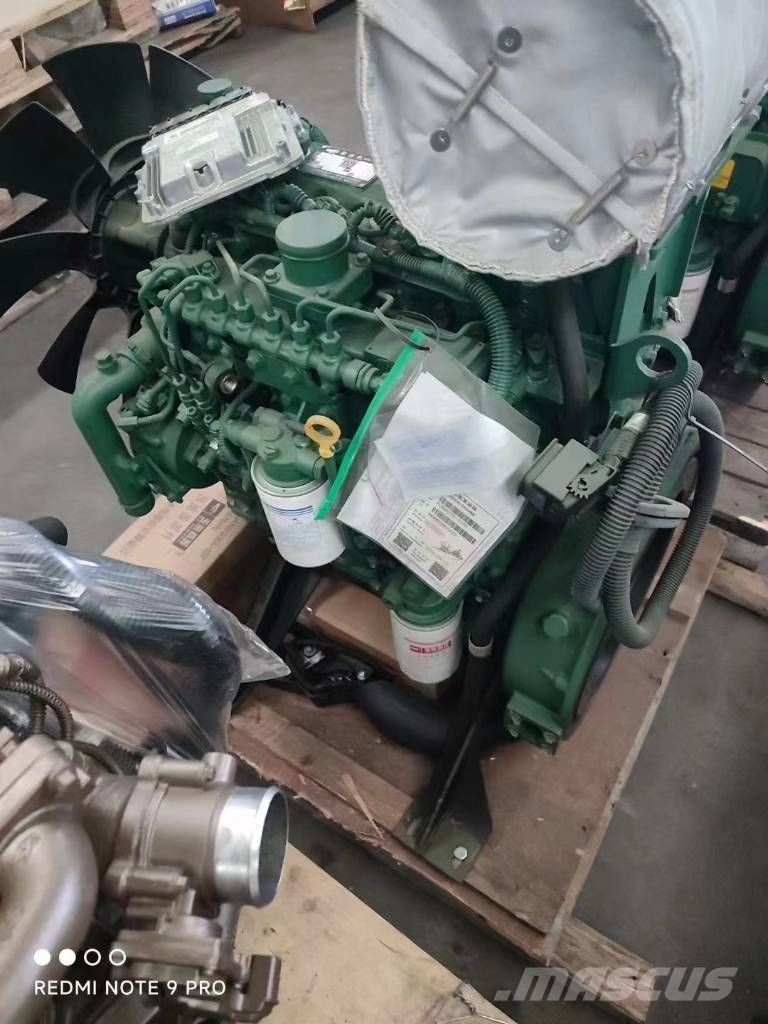 Yuchai C6J200-T300 Diesel motor Engines