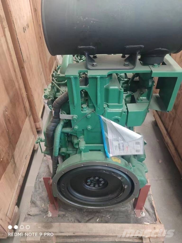 Yuchai C6J200-T300 Diesel motor Engines