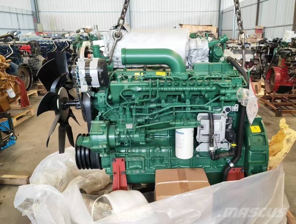 Yuchai C6J200-T300 Diesel motor Engines