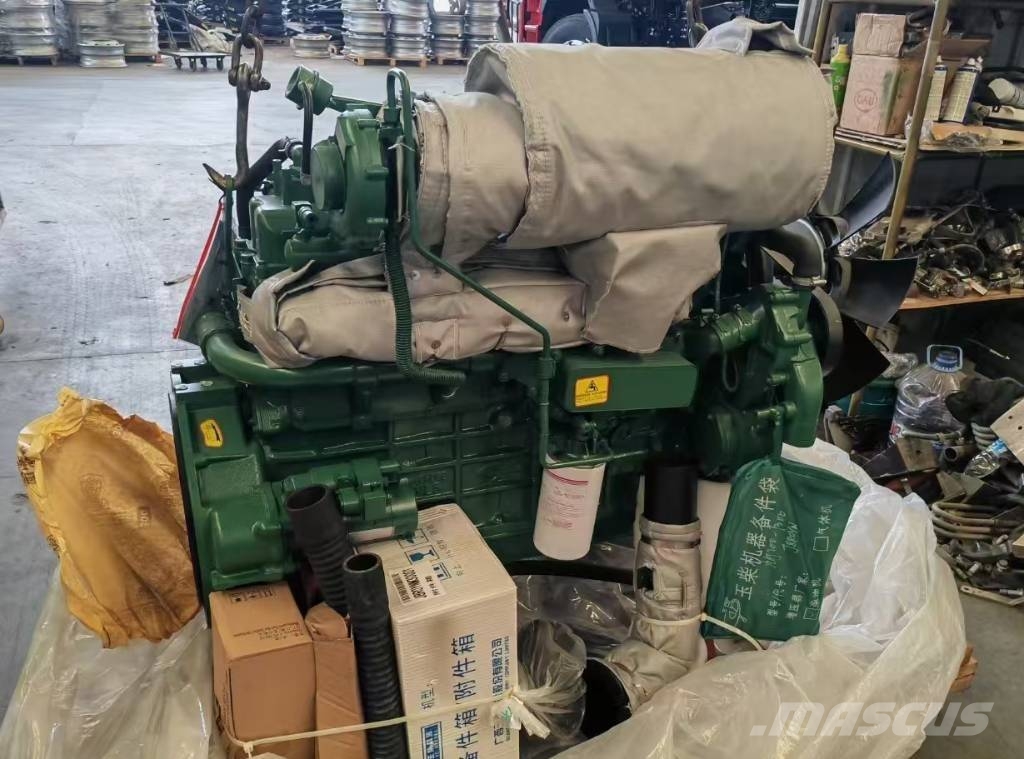 Yuchai C6J200-T300 Diesel motor Engines