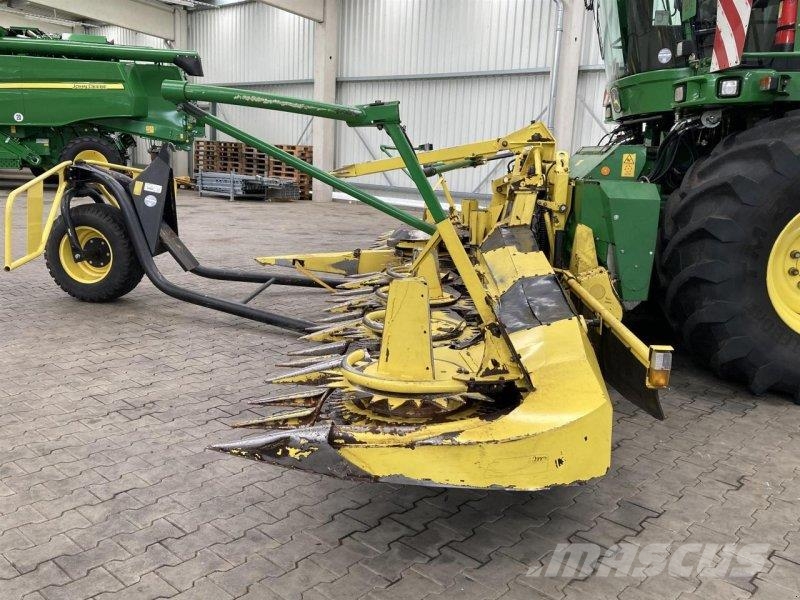 John Deere 7750i ProDrive Cosechadoras de forraje