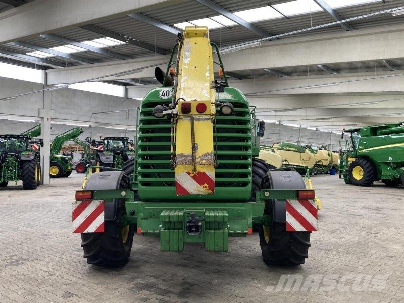 John Deere 7750i ProDrive Cosechadoras de forraje