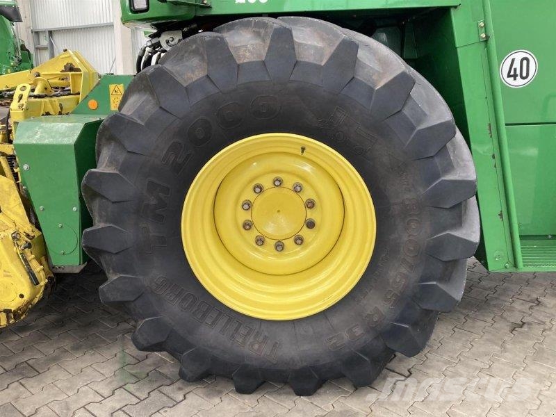 John Deere 7750i ProDrive Cosechadoras de forraje