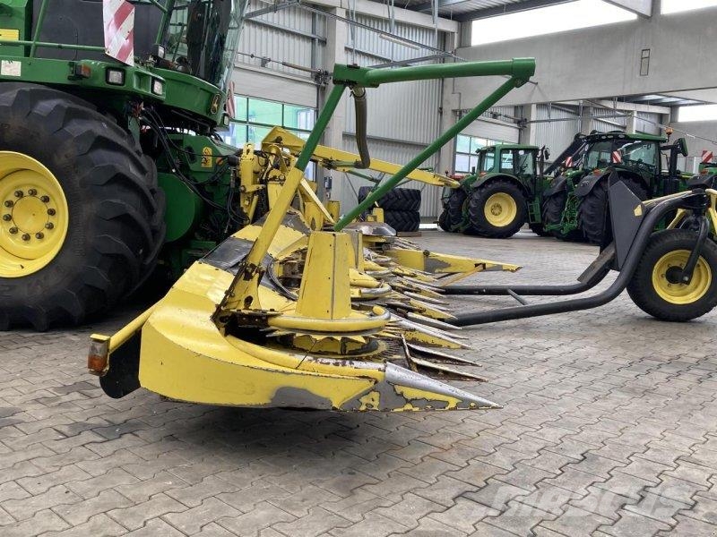 John Deere 7750i ProDrive Cosechadoras de forraje
