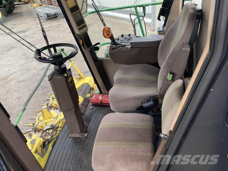John Deere 7750i ProDrive Cosechadoras de forraje