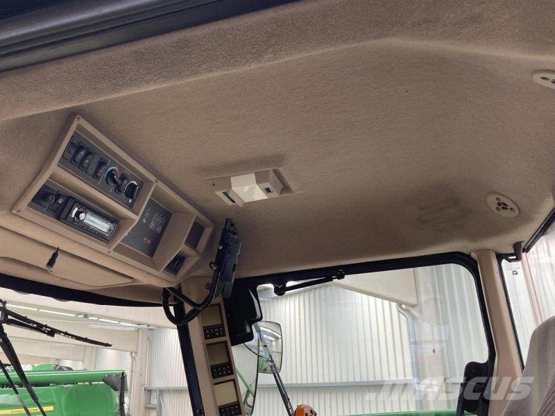 John Deere 7750i ProDrive Cosechadoras de forraje