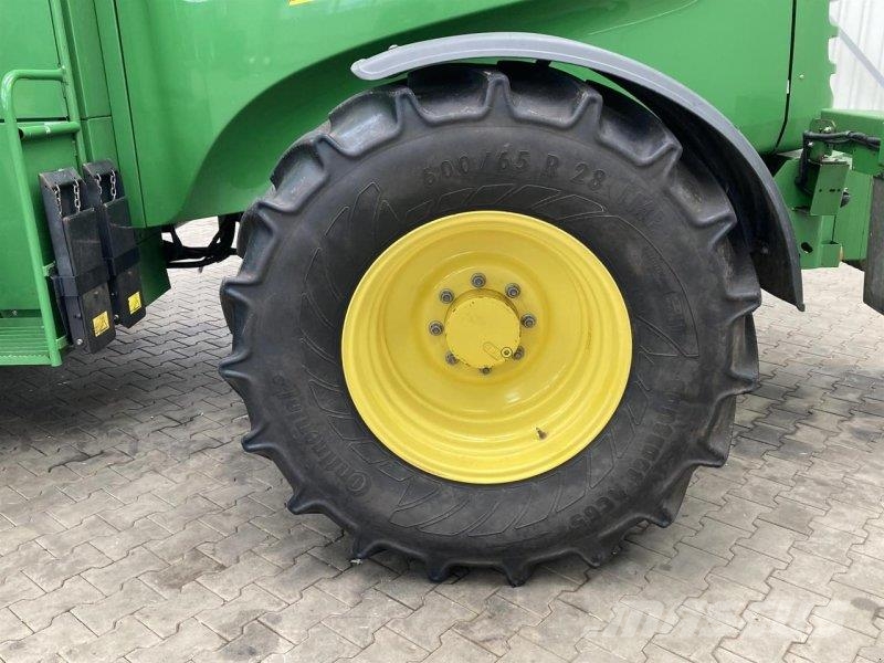 John Deere 7750i ProDrive Cosechadoras de forraje