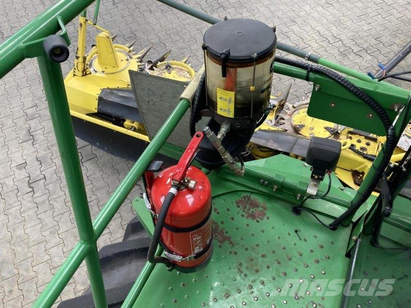 John Deere 7750i ProDrive Cosechadoras de forraje