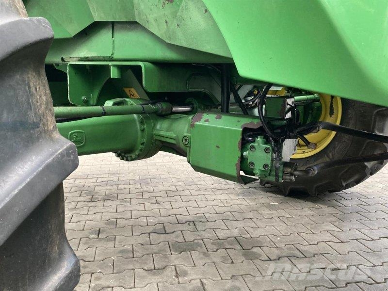 John Deere 7750i ProDrive Cosechadoras de forraje