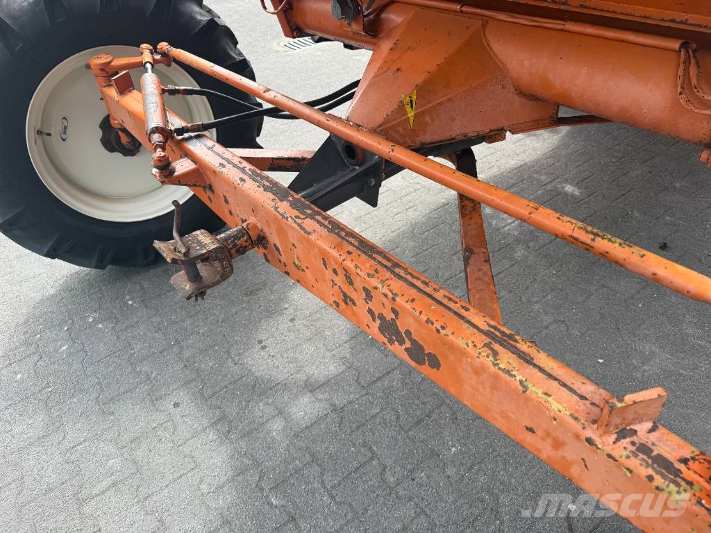 Laverda 152 Mähdrescher