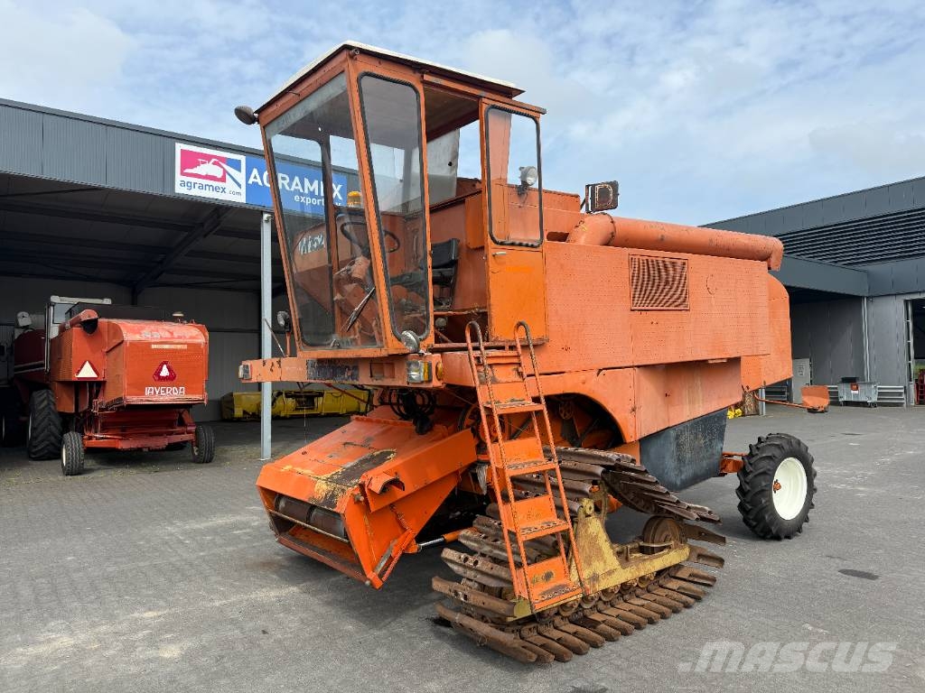 Laverda 152 Mähdrescher