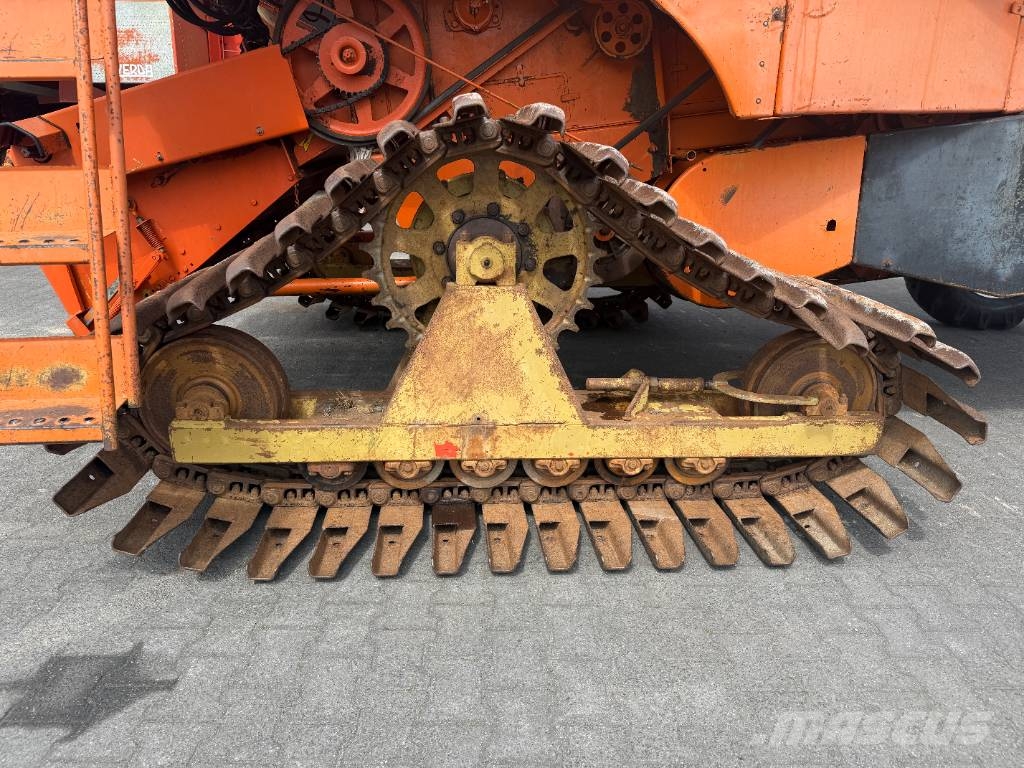 Laverda 152 Mähdrescher