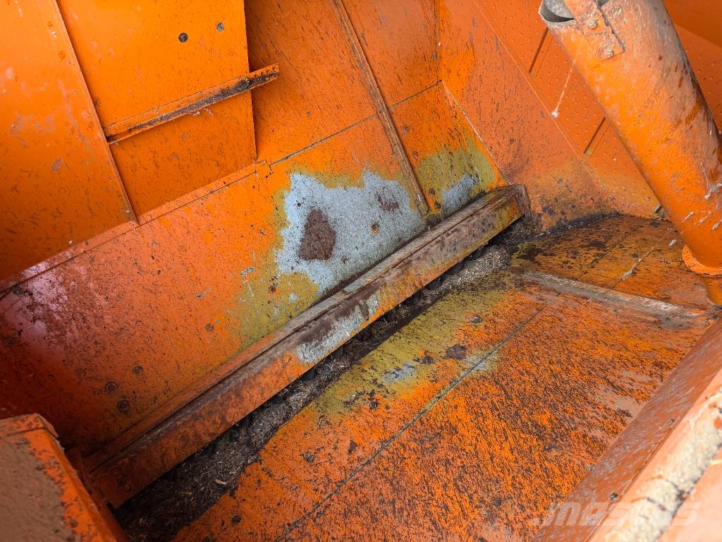 Laverda 152 Mähdrescher
