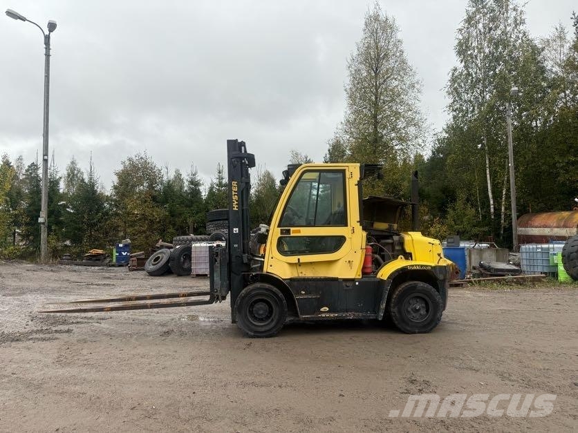 Hyster 7,0 Diesel forklifts