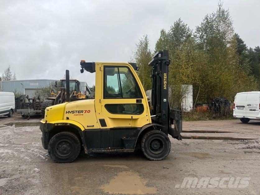 Hyster 7,0 Diesel forklifts