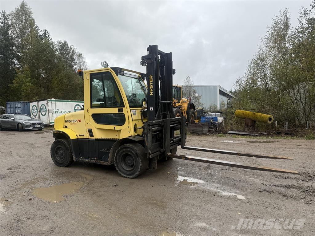 Hyster 7,0 Diesel forklifts