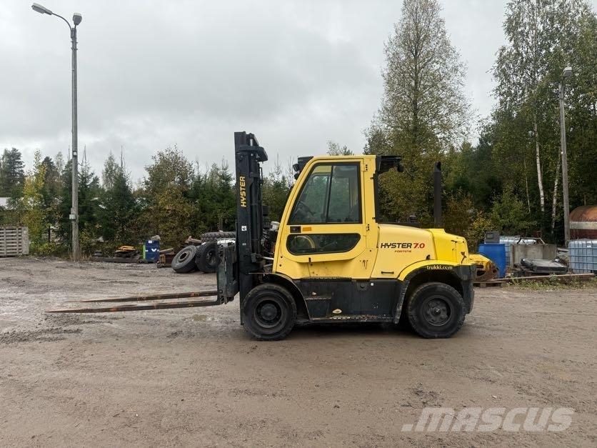 Hyster 7,0 Diesel forklifts