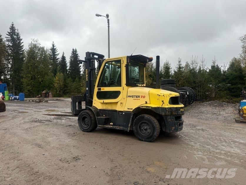 Hyster 7,0 Diesel forklifts