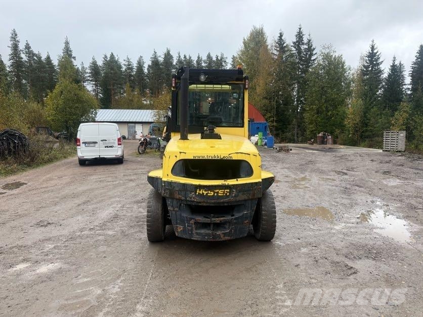Hyster 7,0 Diesel forklifts