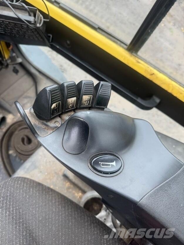Hyster 7,0 Diesel forklifts