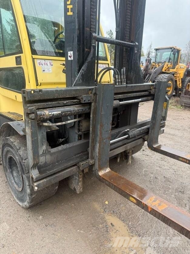 Hyster 7,0 Diesel forklifts