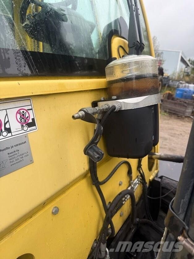 Hyster 7,0 Diesel forklifts