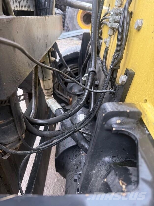 Hyster 7,0 Diesel forklifts
