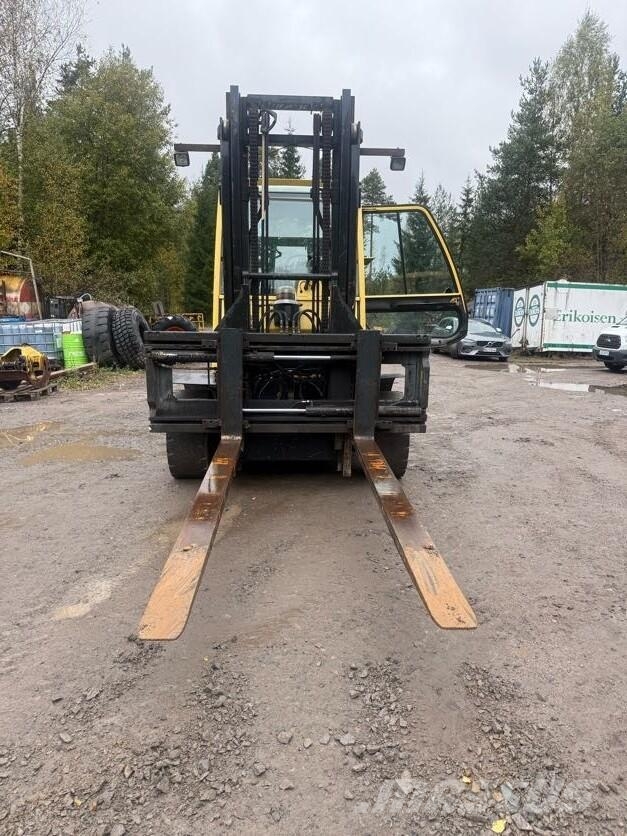 Hyster 7,0 Diesel forklifts