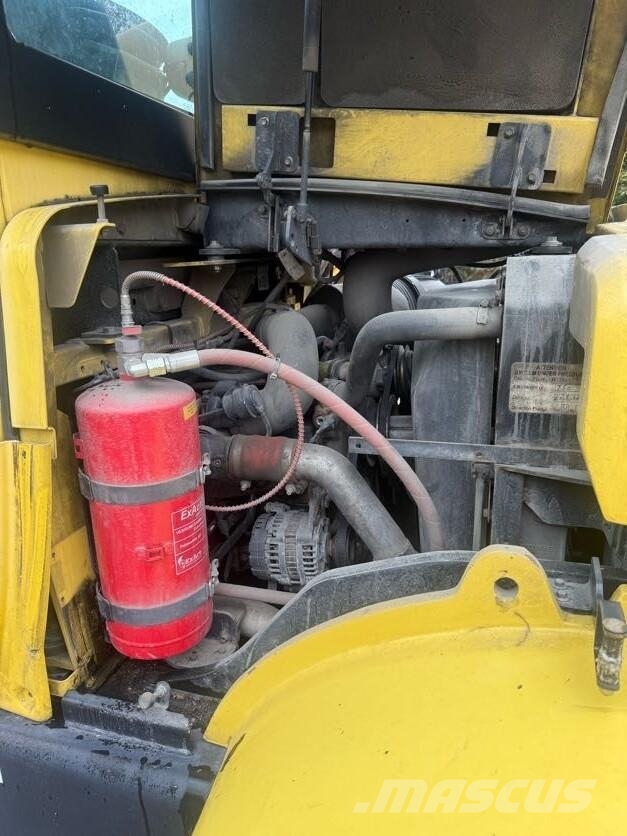 Hyster 7,0 Diesel forklifts