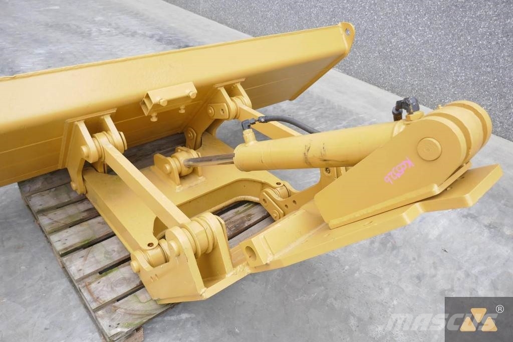 CAT 140H Frontblade Planierschilder/Scharen
