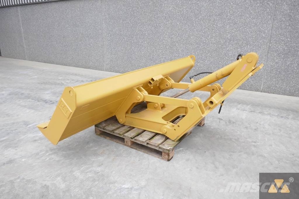 CAT 140H Frontblade Planierschilder/Scharen