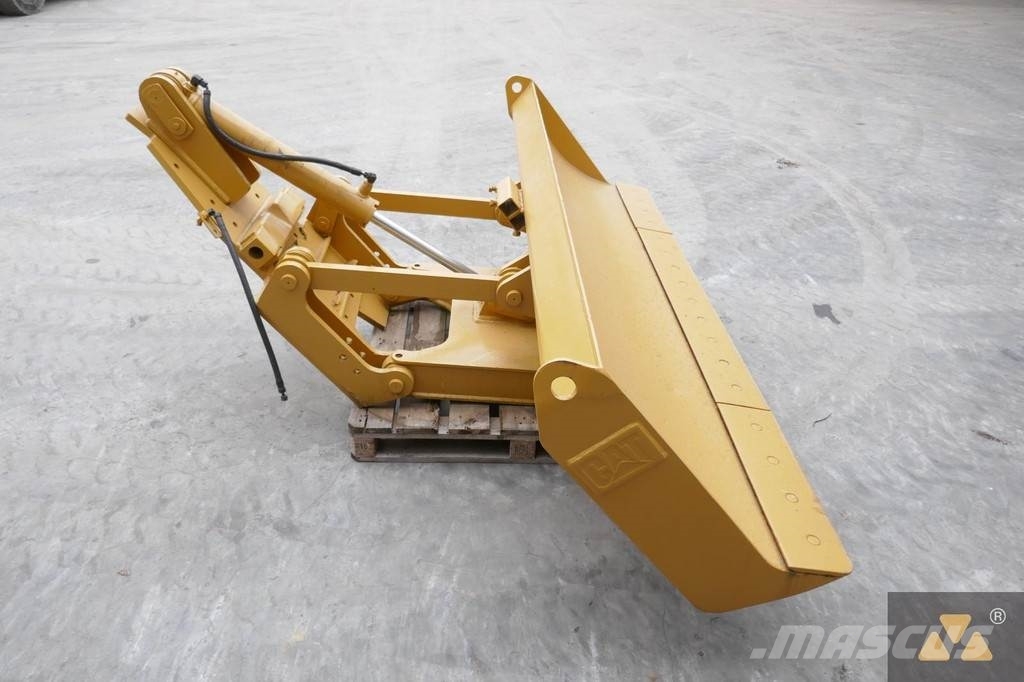 CAT 140H Frontblade Planierschilder/Scharen