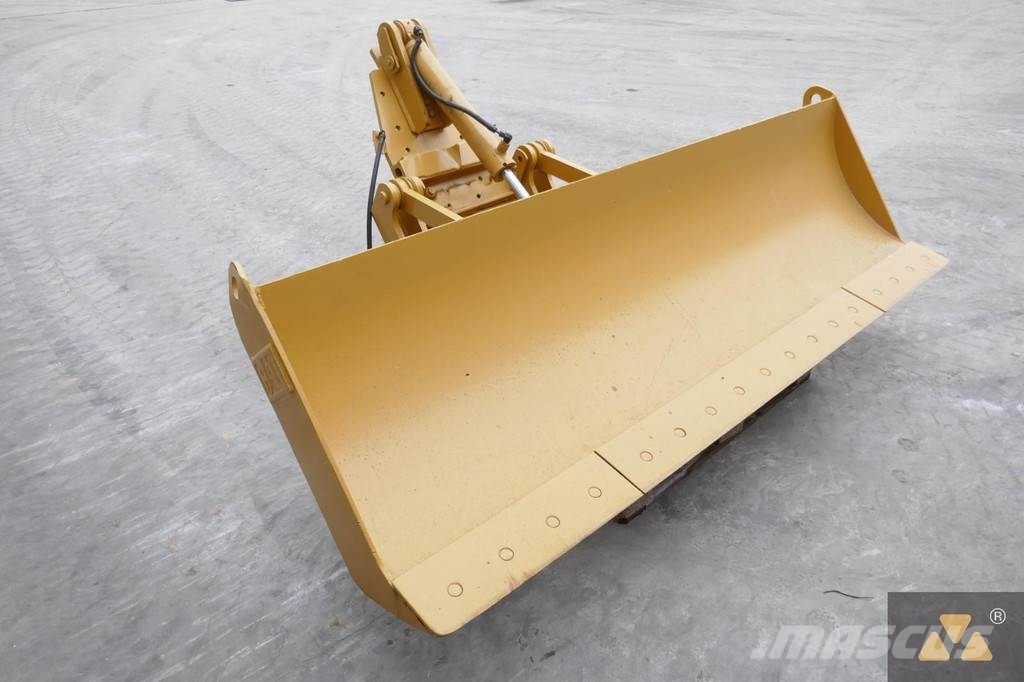 CAT 140H Frontblade Planierschilder/Scharen