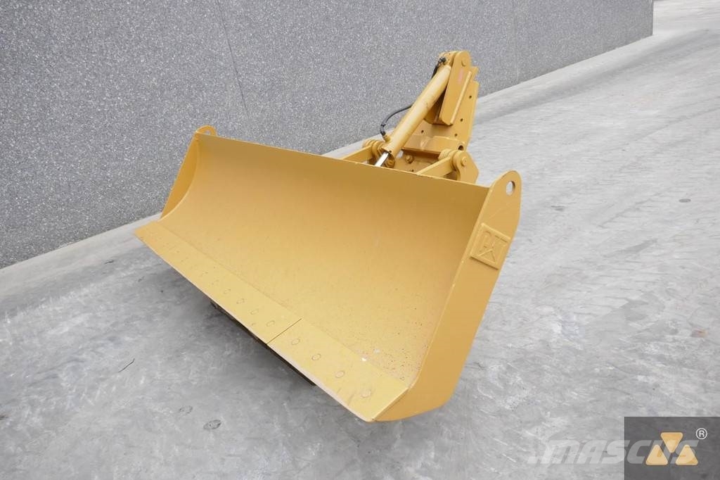 CAT 140H Frontblade Planierschilder/Scharen