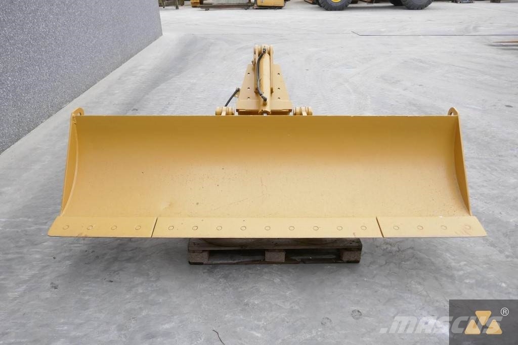 CAT 140H Frontblade Planierschilder/Scharen