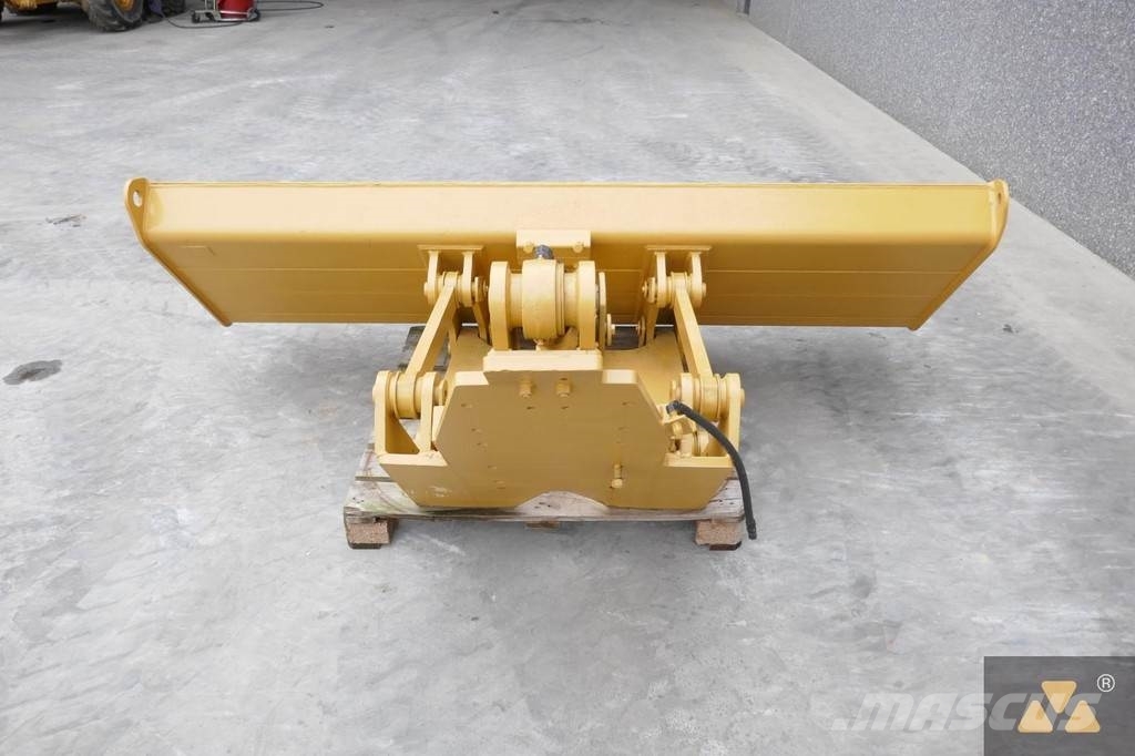 CAT 140H Frontblade Planierschilder/Scharen