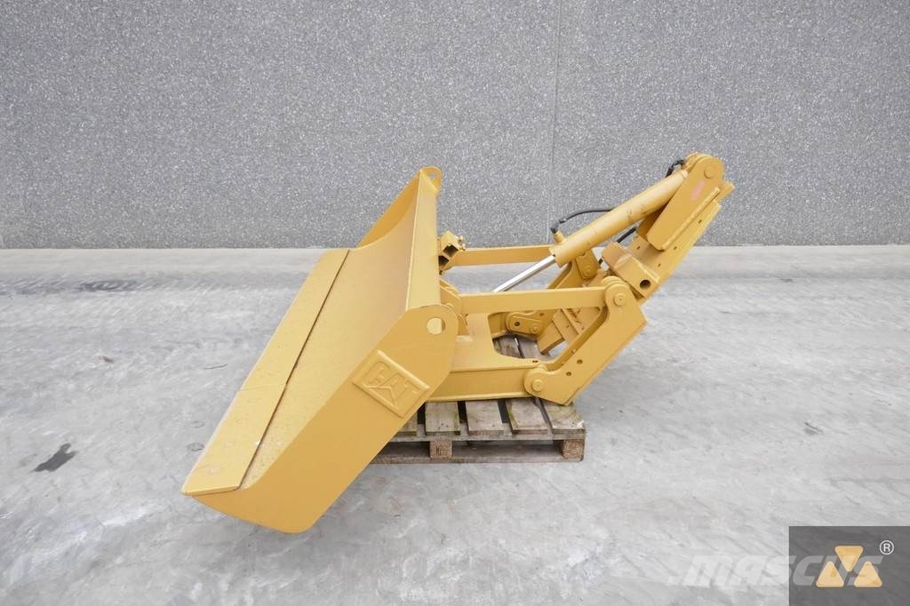 CAT 140H Frontblade Planierschilder/Scharen