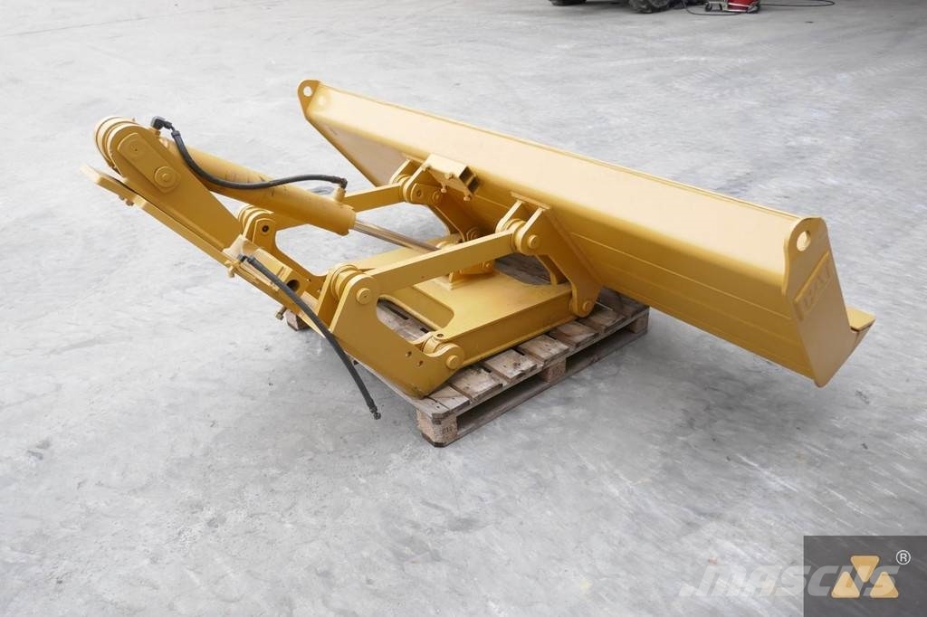 CAT 140H Frontblade Planierschilder/Scharen