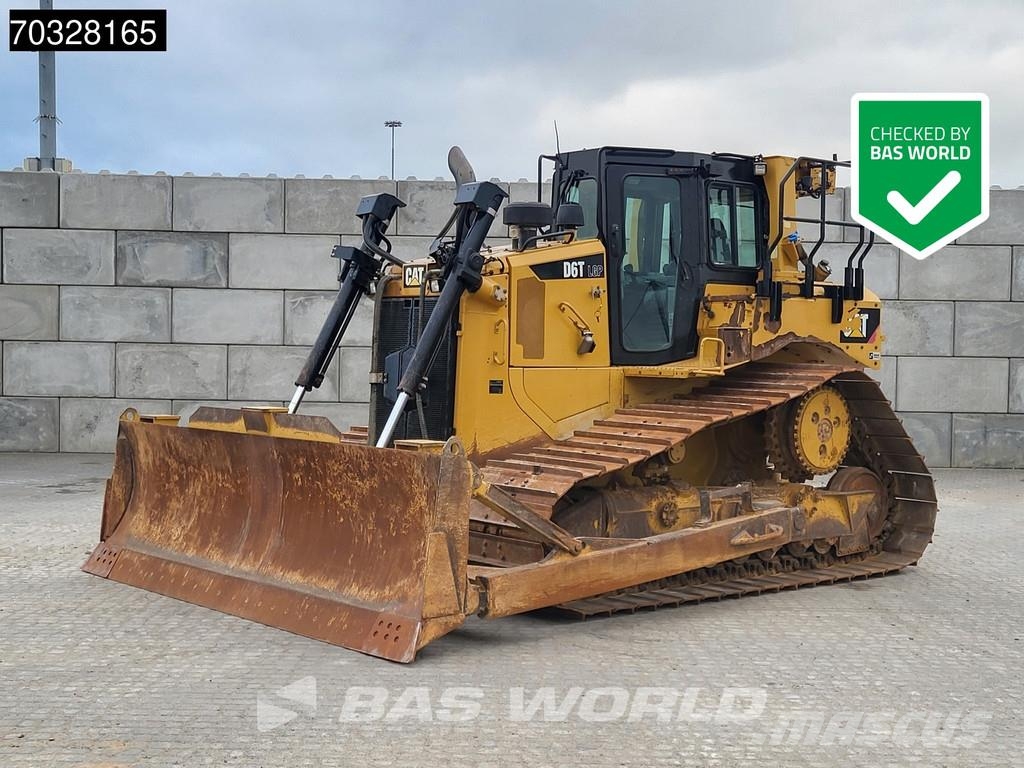CAT D6 T LGP Dozers - Tratores rastos