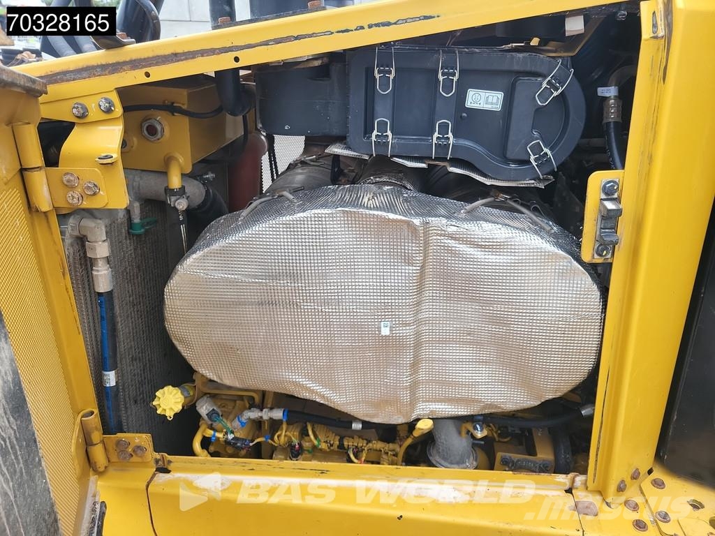 CAT D6 T LGP 履帶推土機